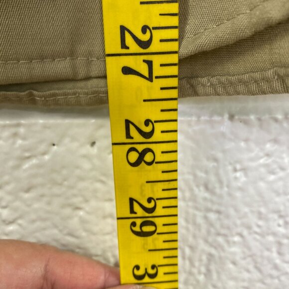OshKosh B'Gosh Best Prest Long Sleeve Khaki Size 15.5 Short - Picture 8 of 8